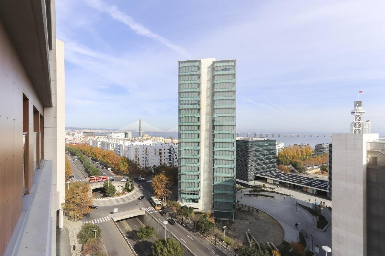 Ferienwohnung Expo Panoramic Views By Homing Lissabon Exterior foto
