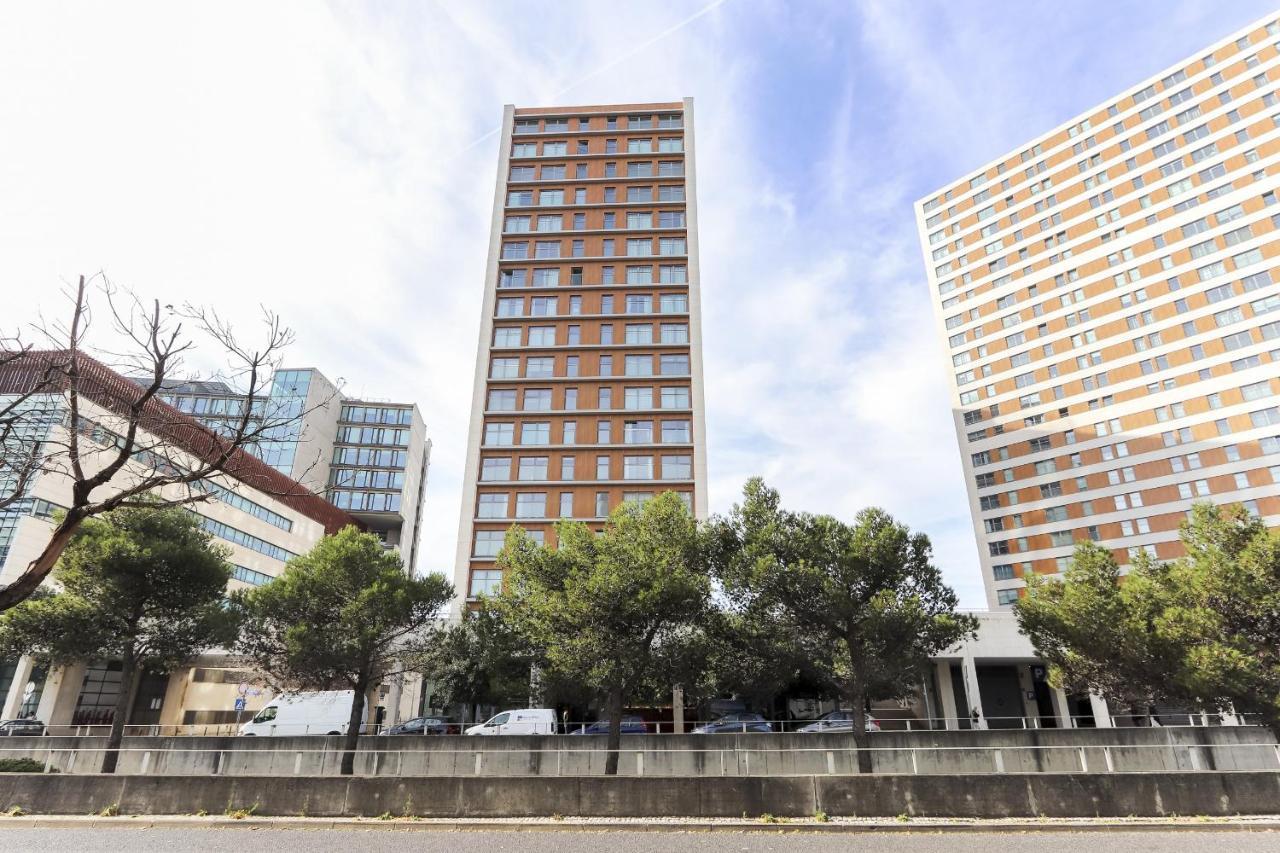 Ferienwohnung Expo Panoramic Views By Homing Lissabon Exterior foto