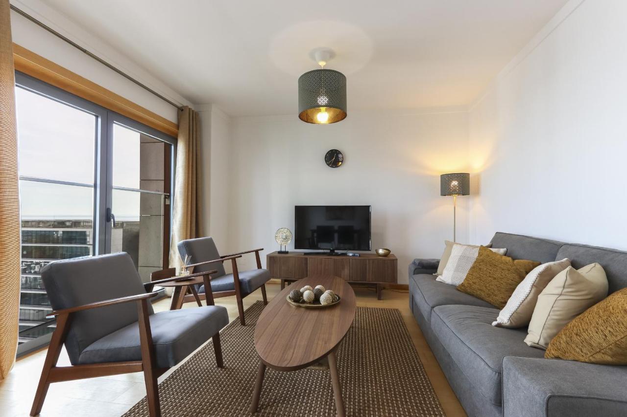 Ferienwohnung Expo Panoramic Views By Homing Lissabon Exterior foto