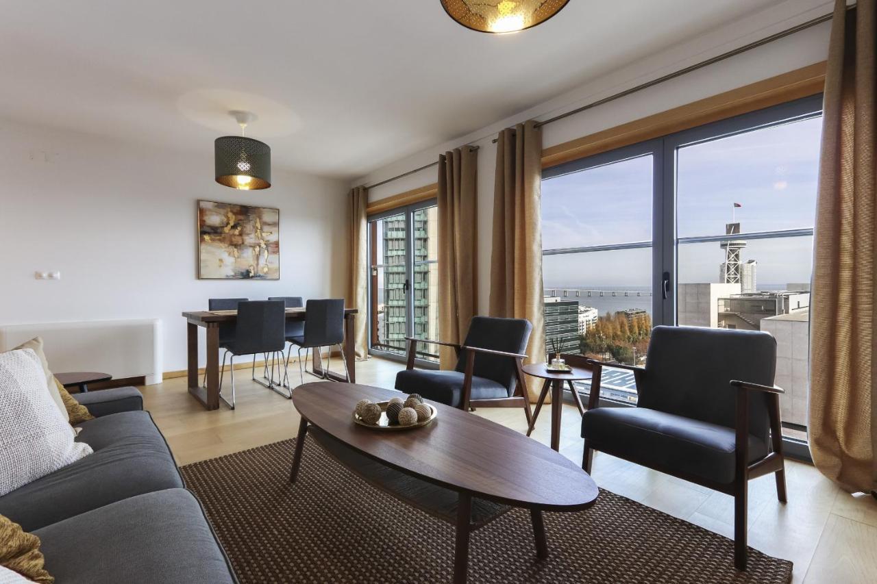 Ferienwohnung Expo Panoramic Views By Homing Lissabon Exterior foto